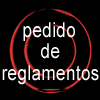 pedido de reglamentos